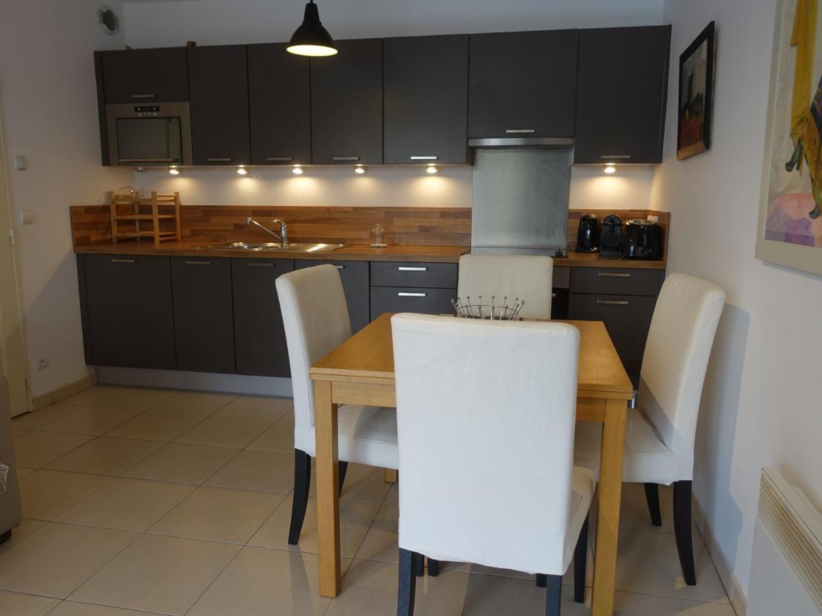 Lovely Appartement With Balcony 5Min Train Station Cannes Exterior photo
